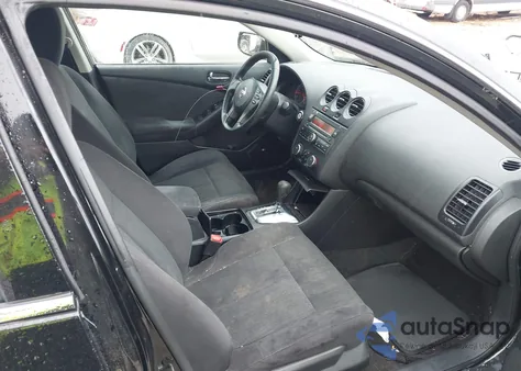 2012 Nissan Altima 2.5 S из США, поврежденный, VIN 1N4AL2APXCC241978